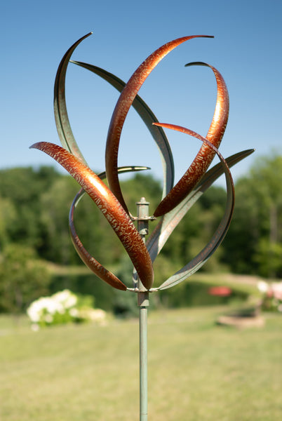 Kinetic Art – Robin's Nest