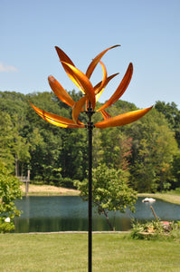Copper Canyon Kinetic Sculpture Spinner