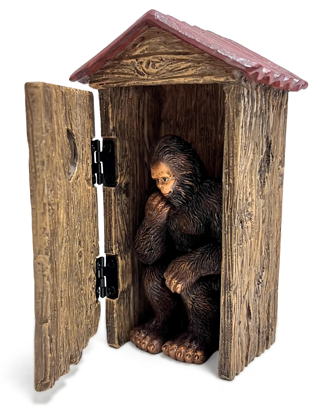 Bigfoot Outhouse