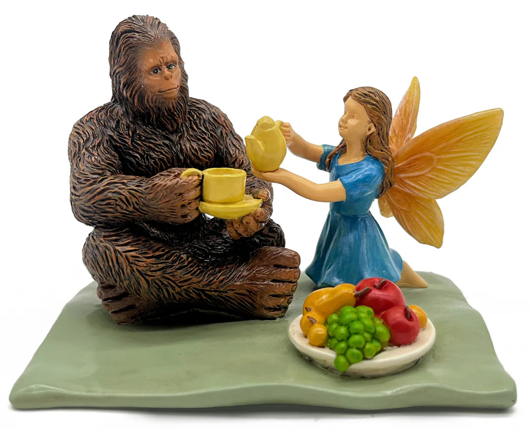 Bigfoot Tea Party