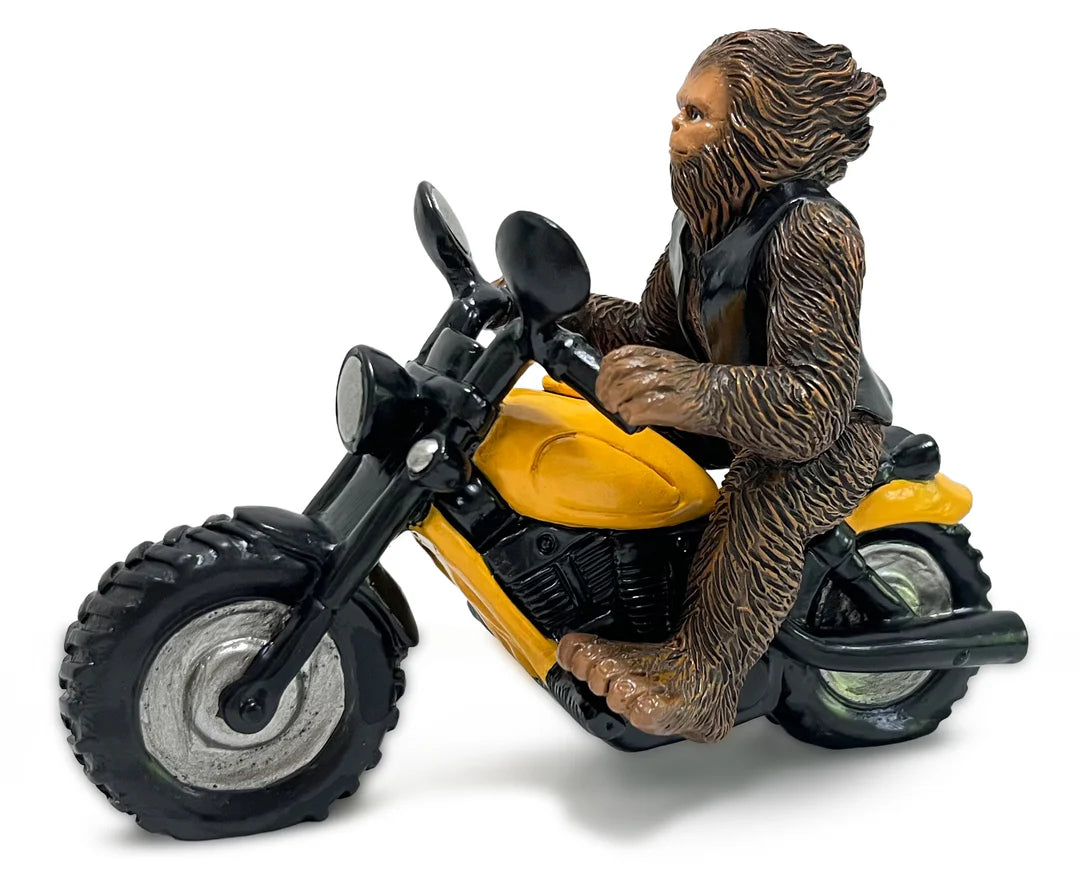 Road Warrior Bigfoot