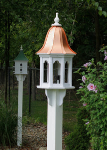 Stratford Feeder, Copper