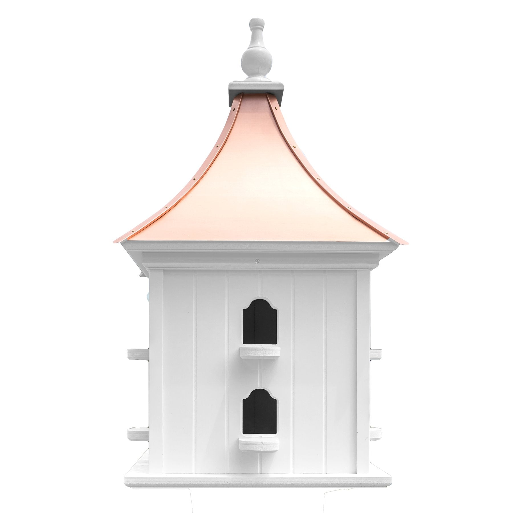Chesterfield Birdhouse, Copper