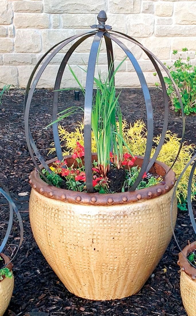 Sphere Trellis - Large