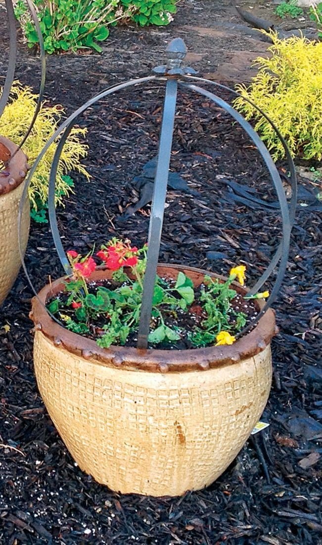 Sphere Trellis - Medium