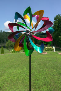 Festival - Kinetic  Wiindspinner