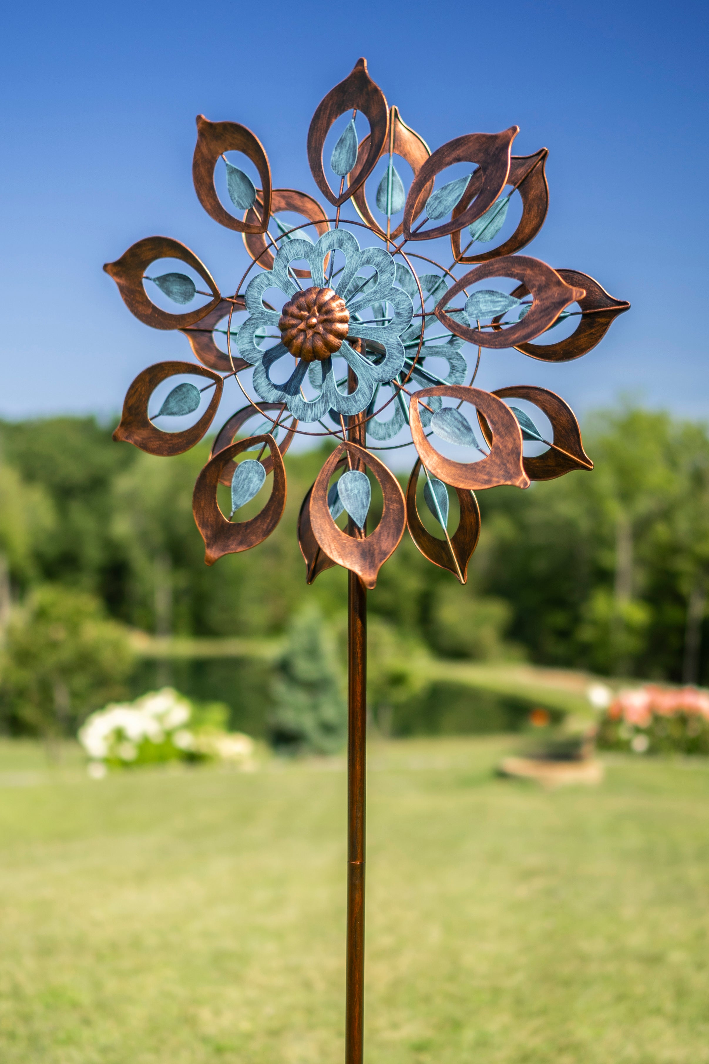Bozeman - Kinetic Windspinner