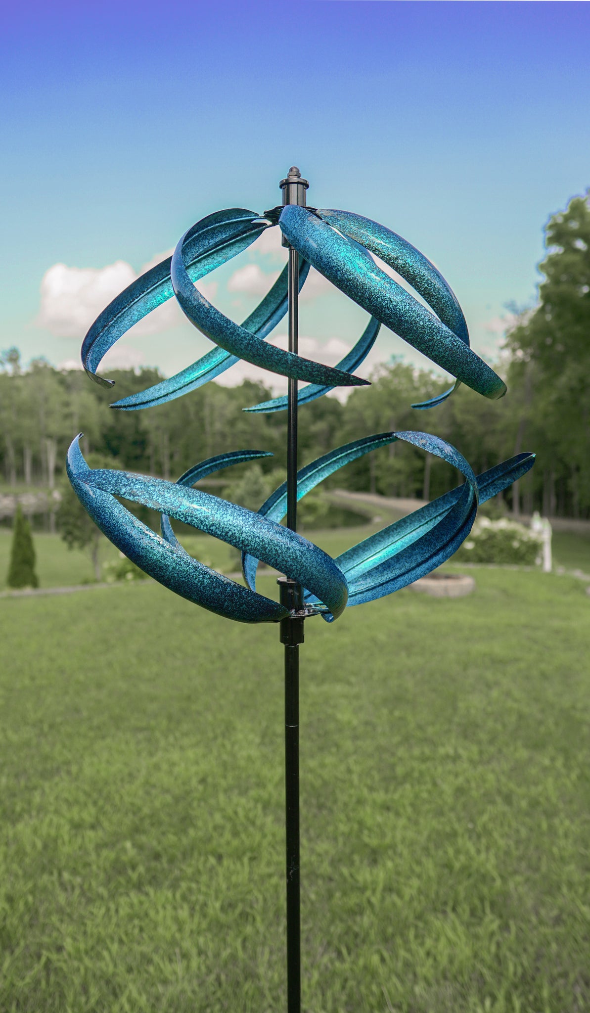 Sphere Blue