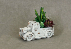 Old Truck Planter