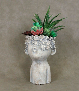 Kissing Planter