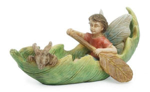 Canoeing with Friends Fairy [3'W]