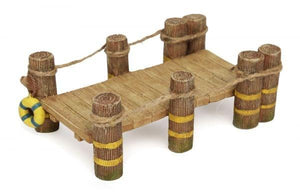 Lakeside Dock [6 1/2" long]