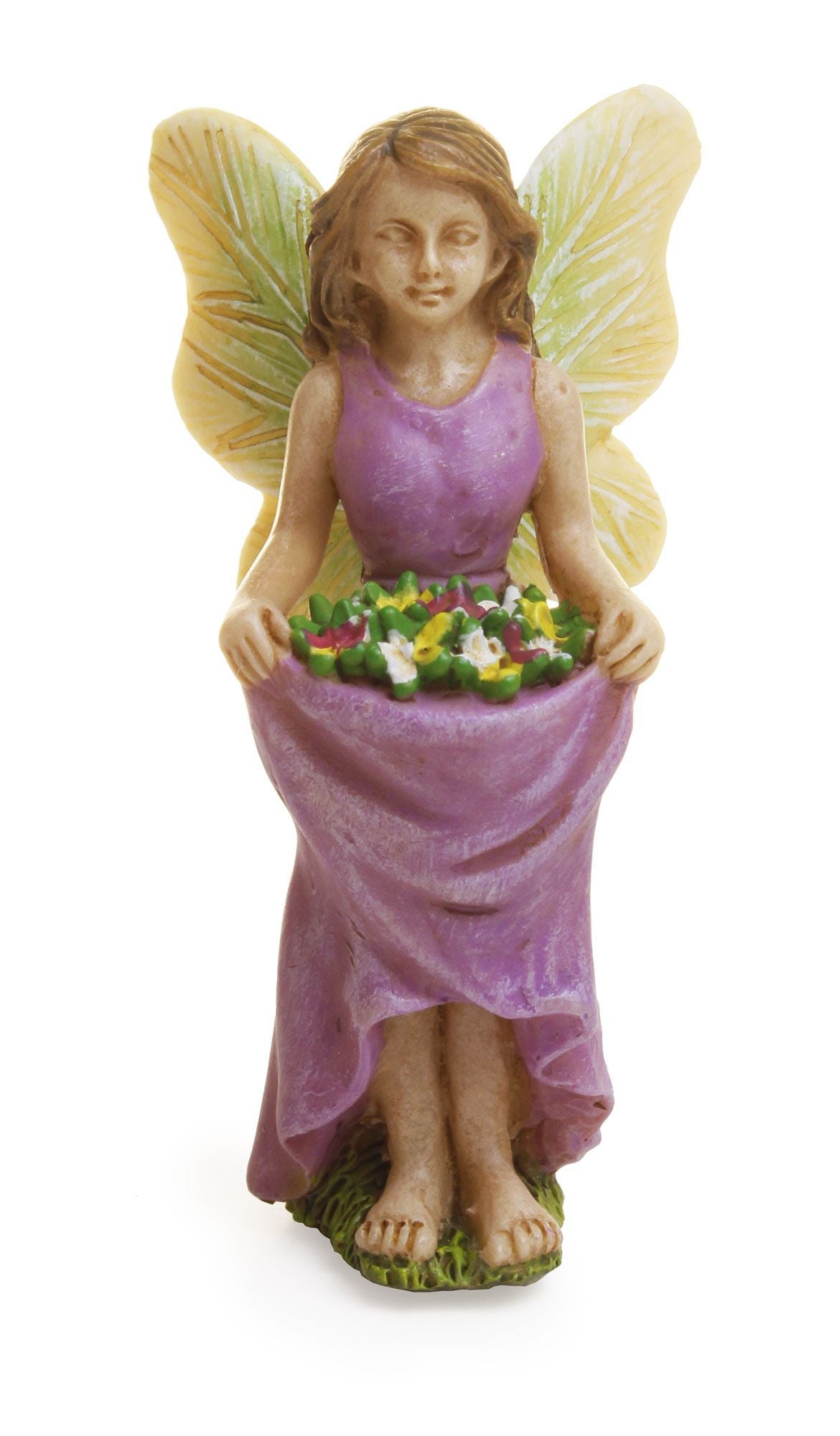 Skirt Full Of Flowers