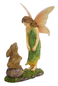 Chatting with the Neighbors Fairy {3"H]