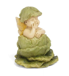 Cabbage Fairy [2"H]