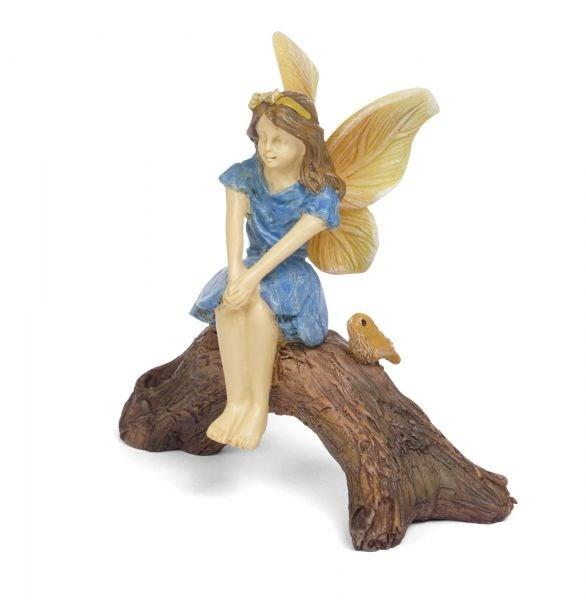 Day Dreamer Fairy [3"h x 4"W]