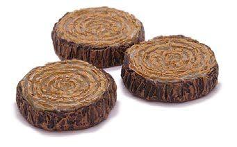Glow Stepping Stones set of 3