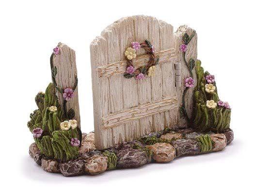 Flower Gate [3"W]