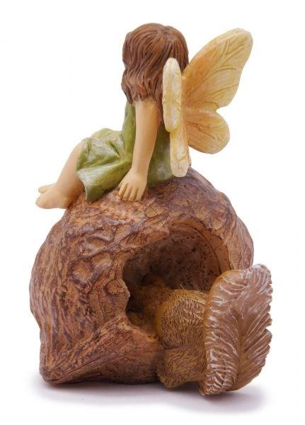 Walnut Perch