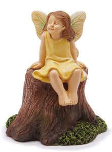 Booster Seat Fairy [3"H]
