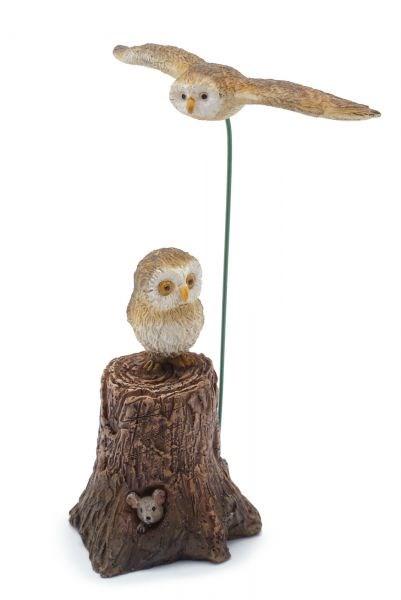 Owl Friends [2"H]