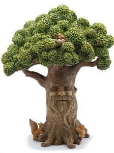 Wise Old Tree
