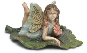 Fairy On The Leaf [3"W]