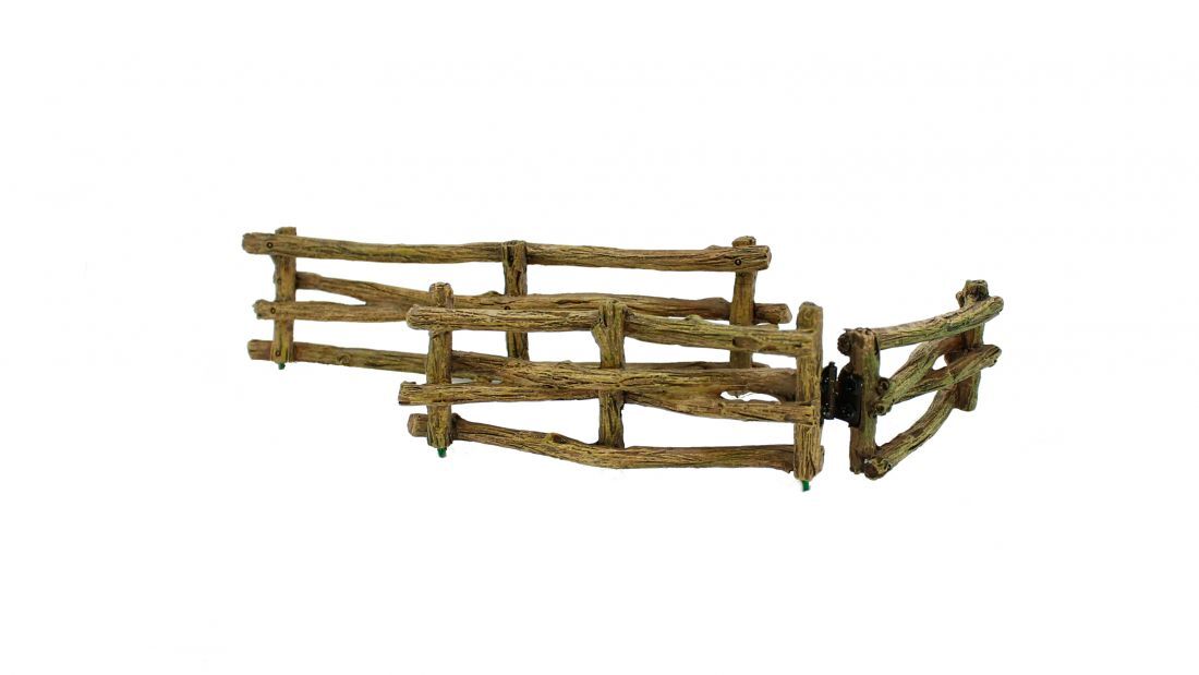 Wood Fence