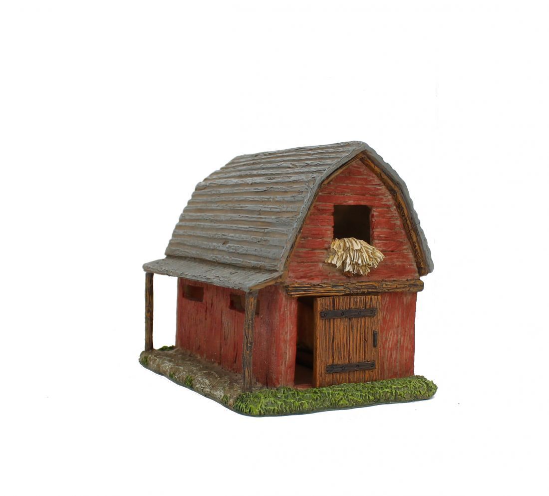 Interactive Rustic Barn