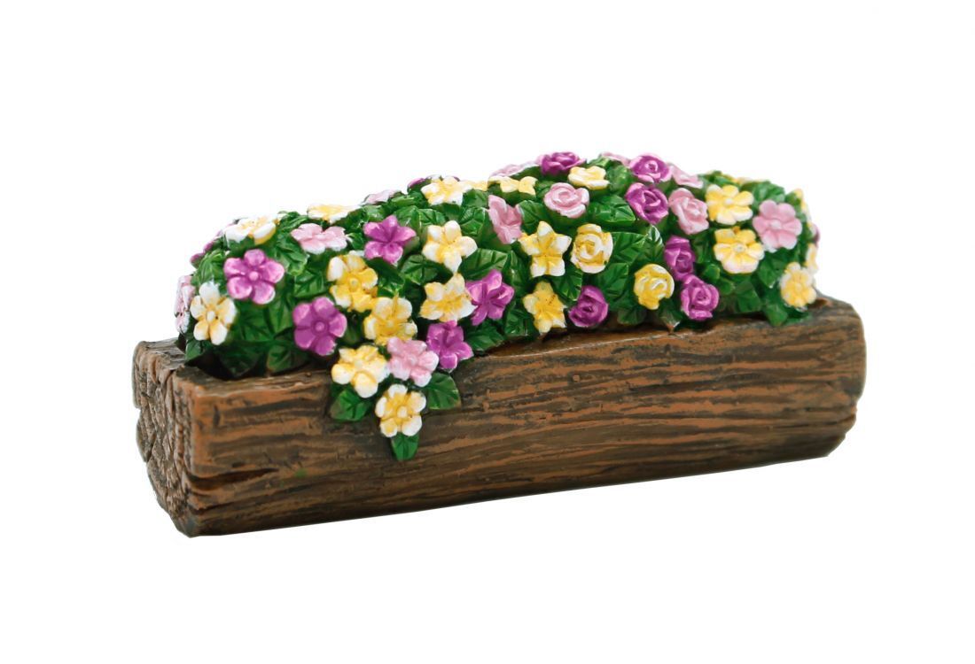 Flower Box [2"W]