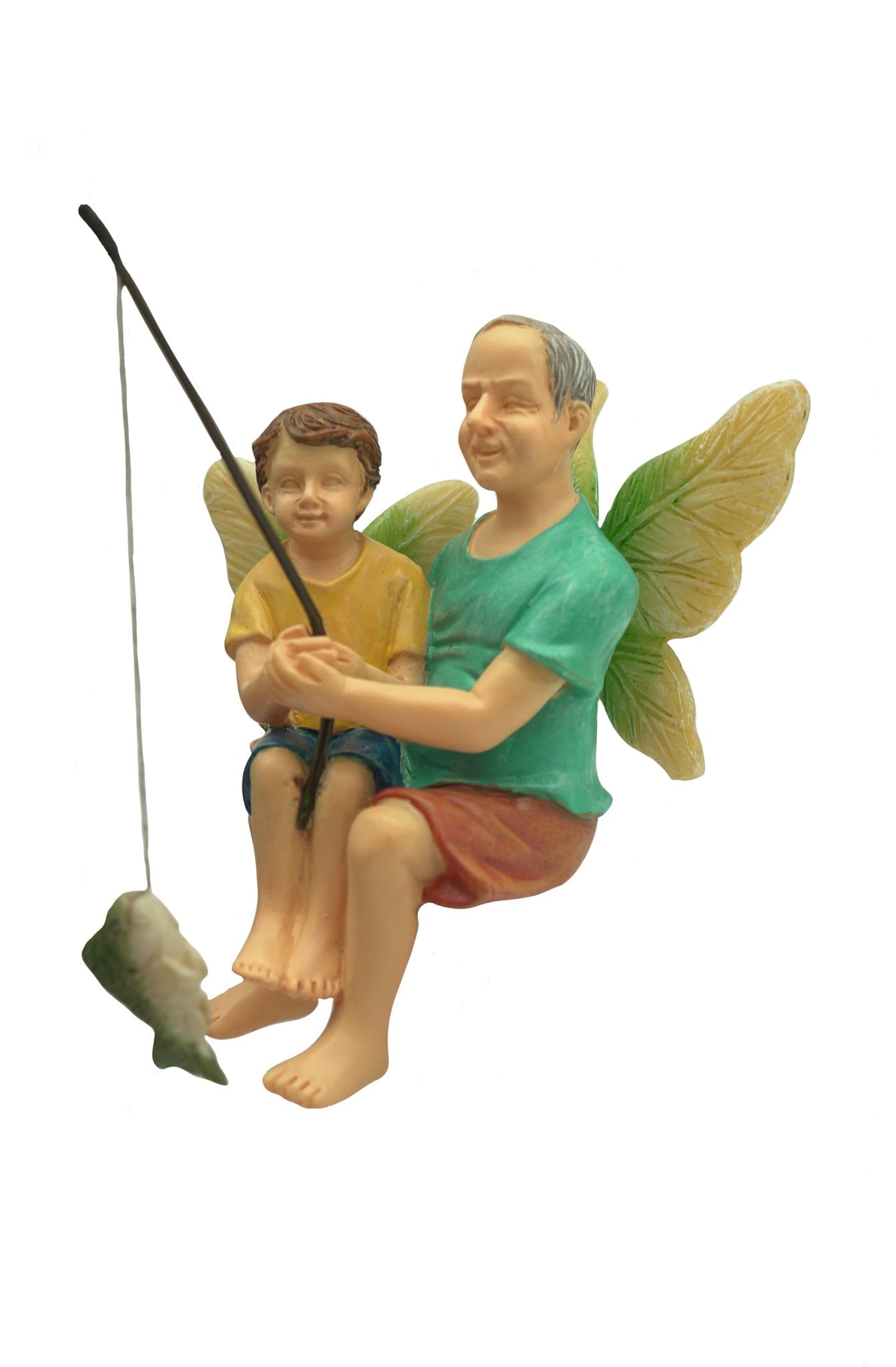 Fishing with Grandpa [2"H]