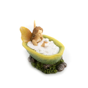 Bubble Bath Fairy [3"W]
