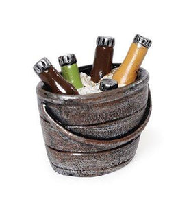 Cooler with Drinks {approximately 2'w]