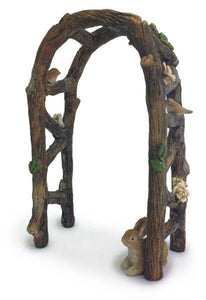Wooden Arch