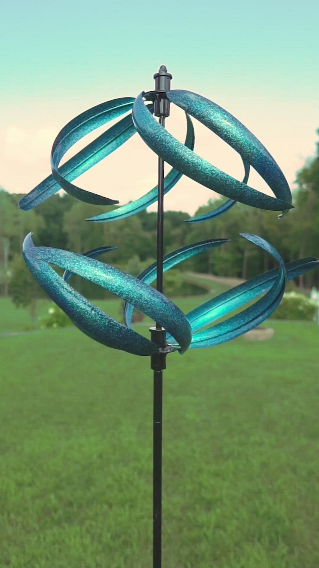 Sphere Blue